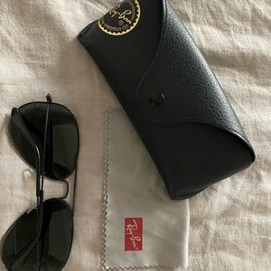 Ray Ban sunglasses